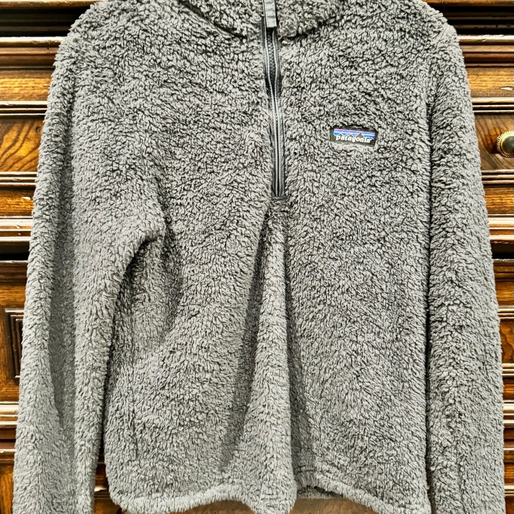 Patagonia Women's Los Gatos 1/4-Zip Fleece Small